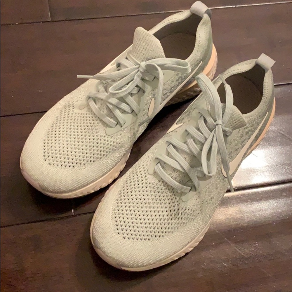 Comfortable Nike Epic React Athletic Shoes